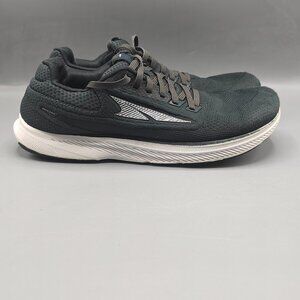 Altra Escalante 3 Zero Drop Running Shoes Women's 10.5 Black Sneakers AL0A7R7100